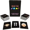 Kheper games what is from eggplant to taco?