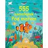 555 samolepek Pod mořem