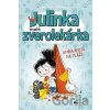 Julinka – malá zverolekárka: Ambulancia na pláži - Rebecca Johnson