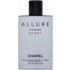 Chanel Allure Homme Sport sprchový gél pre mužov 200 ml