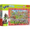 Trefl Mesto Observation Spy Guy 100 dielov