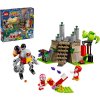 LEGO ® 76998 Knuckles a chrám Master Emerald