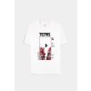 Tetris - Block Party Men's Short Sleeved T-shirt Velikost: XL, Barva: Black