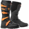 Čižmy Thor blitz XP black/orange (Čižmy Thor blitz XP black/orange)