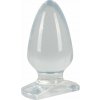 You2Toys Crystal Clear Big Plug