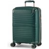 Kabinový kufr ROCK Astrid S - zelená - 36 L