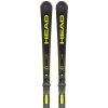 LLyže Head Supershape E-speed + Prd 12 Gw Black Green 23/24 170 cm