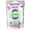 NYX Professional Makeup Jumbo Lash! umelé mihalnice typ 07 Full Feather Flex 1 pár