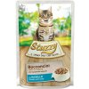 Stuzzy Cat Chunks Kúsky tresky gravy 85 g