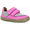 Beda Rebecca celoročné nízke barefoot topánky (BFN 1790/TEX/W/B/GR/OP)