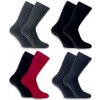 Teplé protišmykové ponožky TRENDY SOCKS náhodný mix 35-38 2 páry
