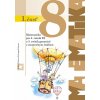 Matematika 8 - Učebnica - 1. časť (Pavol Černek, Ján Žabka)