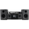 Soundmaster Elite line MCD1950SW/ Gramofon/ CD/ BT/ DAB+/ MP3/ 2x10W/ černý