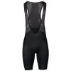 Cyklistické nohavice POC Pure Bib Shorts VPDs Uranium Black/Uranium Black M