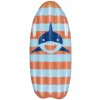 Swim Essentials Nafukovací surf Žralok 120 cm