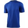 Troy Lee Designs TLD DRES S KRÁTKYM RUKÁVOM SKYLINE AIR MONO TRUE BLUE S