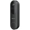 Reolink D340B 4MPx venkovní IP kamera jako videozvonek, 2048X2048, IP65, DualBand WiFi, baterie 7000mAh, audio