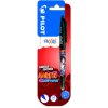 Roller gélový/gumovací Pilot Frixion Ball Naruto blister čierny 0,7 mm