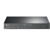 TP-Link CCTV Easy Smart switch TL-SG1210MPE (8xGbE, 1xGbE uplink, 1xGbE/SFP combo uplink, 8xPoE+, 123W, fanless)