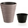 Prosperplast Sand 29,5 cm mocca DBSA300