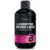 BioTech USA L-Carnitine 100000 500 ml - Jablko