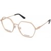 Dioptrické okuliare Guess GU50184 028 Veľkosť: 56
