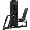 TUNTURI Platinum Seated Leg Press Selectorized V-series