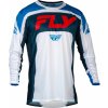 Dres LITE, FLY RACING - USA 2024 (červená/bílá/modrá, vel. L)