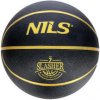 NILS Basketbalová lopta NPK270 Slasher 7 čierny