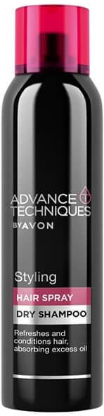 Avon Advance Techniques Dry Shampoo 150 ml