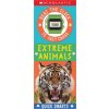 Extreme Animals Fast Fact Cards: Scholastic Early Learners (Quick Smarts) (Scholastic)