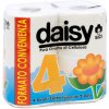 Daisy Maxi toaletný papier 2 vrstvový 480 útržkov – 4 rolky