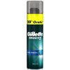 GILLETTE Mach3 Extra Comfort Gél na holenie 200 ml + 40 ml