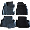 Koberce gumenné J&J Automotive Nissan X-Trail II 2007-2013 4ks