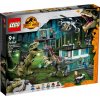 LEGO Jurassic World 76949 Útok Giganotosaura a Therizinozaura
