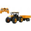 Jamara Traktor na diaľkové ovládanie s prívesom (100387508)