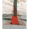 BERGER – HUCK Ochranný matrac 200x100x8 cm, zelený
