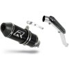 KTM RC 390 2017 - 2020 HI Level ladený výfuk HP3 BLACK + dB killer