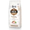 Brit Dog Fresh Turkey & Pea Light Fit & Slim 12 kg