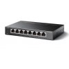 TP-Link switch TL-SG108S (8xGbE, fanless)