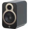 Q Acoustics 3030c Čierna (Regálové reproduktory (cena za pár))