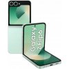 Smartfón Samsung Galaxy Z Flip6 12 GB / 512 GB 5G zelený