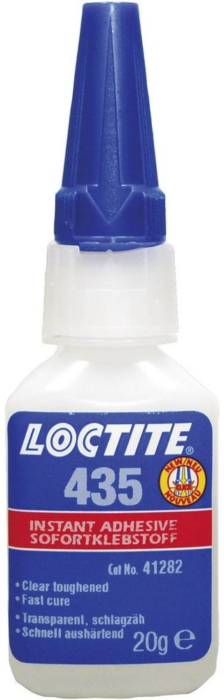 LOCTITE 435 sekundové lepidlo 20g