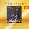 Ančerl Gold Edition 8: Dvořák, A./Suk, J. Koncert a Romance pro housle a orchestr (CD) (Josef Suk violin, Czech Philharmonic Orchestra, Karel Ančerl conductor)