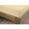 Bierbaum jersey plachta natur - 140-160 x 200 cm
