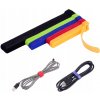 PÁSKA NA SUCHÝ ZIPS, organizér na káble, PÁSKA NA SUCHÝ ZIPS, 30 kusov