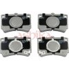 KLOCKI HAM. MAZDA 323 III BF 1.1 50-03-326