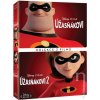 Kolekcia: Rodinka Úžasných (2 DVD)