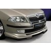 predný difúzor - čierny Škoda Octavia II rok výroby 2004-