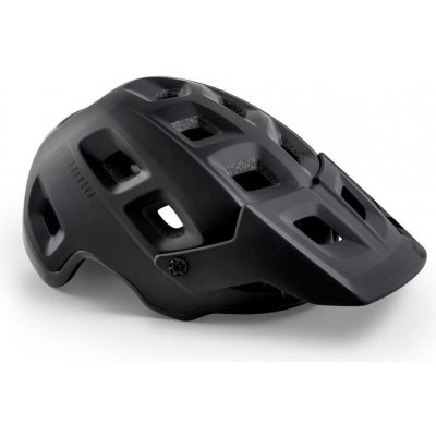 Helma na bicykel MET prilba TERRANOVA čierna matná/lesklá S (8015190264981)
